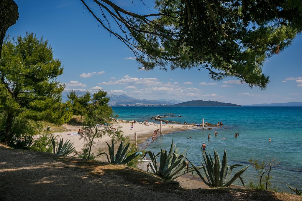 Apartments Villa Karlo Kaštela エクステリア 写真
