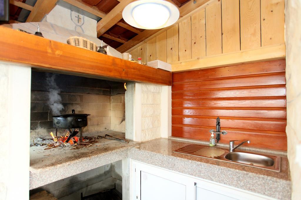 Apartments Villa Karlo Kaštela エクステリア 写真