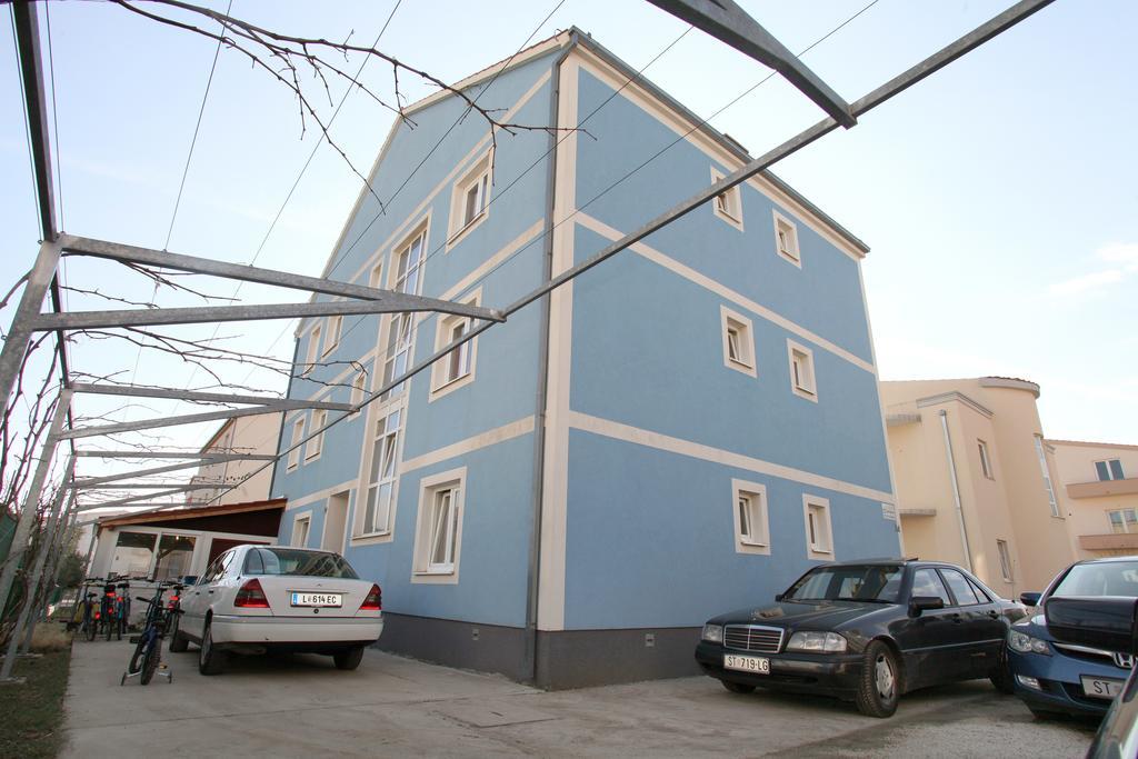 Apartments Villa Karlo Kaštela エクステリア 写真